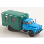 масштабная модель ЛУАЗ-37031 Полевой автосервис 1 43