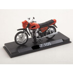 масштабная модель Ижевский мотоцикл-7.105 Оппозит из Удмуртии 1 24