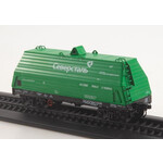 масштабная модель Сталевоз 13-9906 Наши поезда, Спецвыпуск №5 1 87