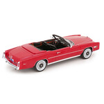 масштабная модель Cadillac Eldorado Convertible 1976 1 18