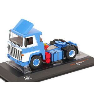масштабные модели грузовика Scania LBT 141 1976 седельный тягач 1 43