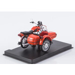 масштабная модель Ижевский Мотоцикл 6.114-01 Юпитер-5К-01 1 24