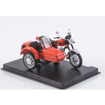 масштабная модель Ижевский Мотоцикл 6.114-01 Юпитер-5К-01 1 24