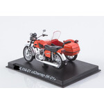 масштабная модель Ижевский Мотоцикл 6.114-01 Юпитер-5К-01 1 24