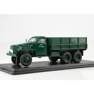 масштабные модели грузовика Studebaker US6 U3 бортовой 1 43