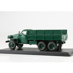 масштабная модель Studebaker US6 U3 бортовой 1 43