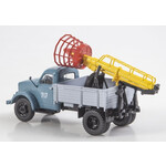 масштабная модель ТВГ-15М (51А) 1 43