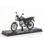 масштабная модель Minsk D4 125 Новая реальность 1 24