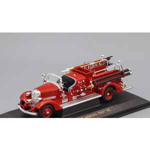 масштабные модели специальной техники AHRENS-Fox VC (1938), red 1 43