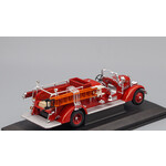 масштабная модель AHRENS-Fox VC (1938), red 1 43