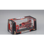 масштабная модель AHRENS-Fox VC (1938), red 1 43