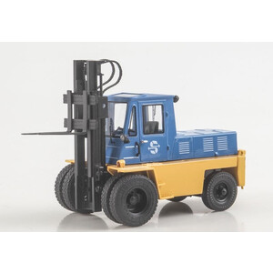 масштабные модели специальной техники Львовский автопогрузчик АП-4014 1 43