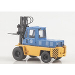 масштабная модель Львовский автопогрузчик АП-4014 1 43