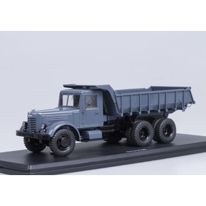 масштабные модели грузовика ЯАЗ-210Е самосвал 1 43