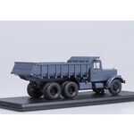 масштабная модель ЯАЗ-210Е самосвал 1 43