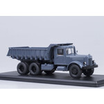 масштабная модель ЯАЗ-210Е самосвал 1 43