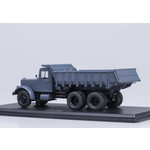масштабная модель ЯАЗ-210Е самосвал 1 43