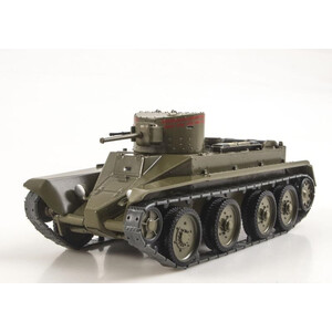 масштабные модели военной техники БТ-2 Из Америки прибыл 1 43
