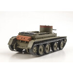 масштабная модель БТ-2 Из Америки прибыл 1 43