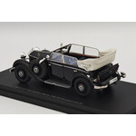 масштабная модель Mercedes-Benz 290 W18 Cabriolet D (open) 1933-1936 1 43