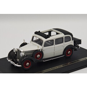 масштабные модели автомобиля Mercedes-Benz 230 W143 Pullman Landaulet (top roof open) 1936-1941 1 43