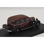 масштабная модель Mercedes-Benz 230 W143 Pullman Landaulet (fully closed) 1936-1941 1 43