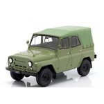 масштабная модель Внедорожник-469 1975 хаки 1 24