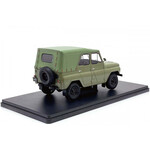 масштабная модель Внедорожник-469 1975 хаки 1 24