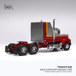 масштабная модель Mack Superliner Magnum 1985 седельный тягач 1 43
