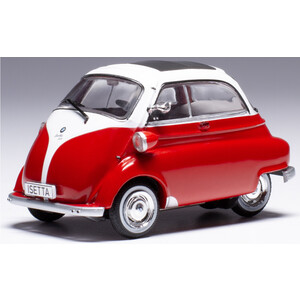 масштабные модели автомобиля BMW Isetta 1959 1 43
