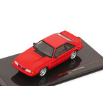 масштабная модель Ford Mustang SVT Cobra 1992 1 43