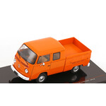 масштабная модель Volkswagen T2b пикап с двойной кабиной 1982 1 43