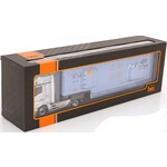 масштабная модель MERCEDES BENZ Actros MP4 1851 BigSpace с полуприцепом 