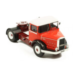 масштабная модель Bernard 150 MB седельный тягач 1951 1 43