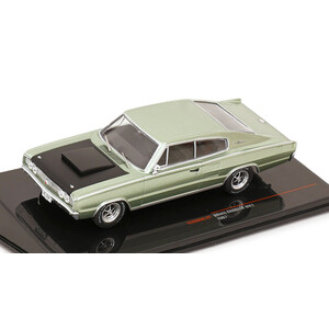 масштабные модели автомобиля Dodge Charger Mk1 1967 1 43