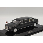 масштабная модель AURUS SENAT Limousine, черный 1 43