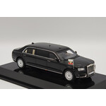 масштабная модель AURUS SENAT Limousine, черный 1 43