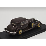 масштабная модель Mercedes-Benz 540K W29 four door sedan 1936 1 43