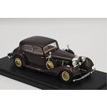 масштабная модель Mercedes-Benz 540K W29 four door sedan 1936 1 43