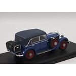 масштабная модель Mercedes-Benz 290 W18 Cabriolet D (closed) 1933-1937 1 43