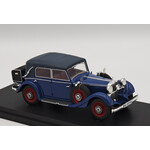 масштабная модель Mercedes-Benz 290 W18 Cabriolet D (closed) 1933-1937 1 43