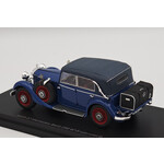 масштабная модель Mercedes-Benz 290 W18 Cabriolet D (closed) 1933-1937 1 43