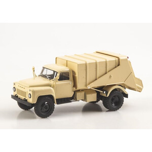 масштабные модели грузовика 53М Уборщик со стажем 1 43