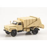 масштабная модель 53М Уборщик со стажем 1 43