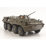 масштабная модель БТР-80 Универсальный солдат 1 43