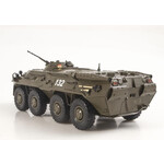 масштабная модель БТР-80 Универсальный солдат 1 43