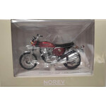 масштабная модель мотоцикл HONDA CB750 1969 1 18