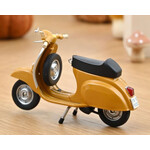 масштабная модель мотороллер VESPA 50 R 1969 1 18