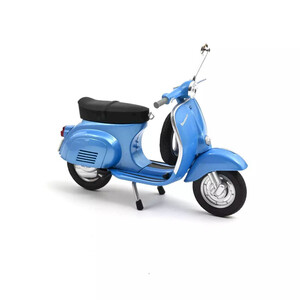масштабные модели мотоцикла мотороллер VESPA 125 Primavera 1968 1 18