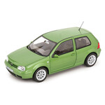 масштабная модель Volkswagen Golf 4 GTi 1998 1 18